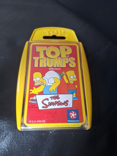 Top trumps the - top,