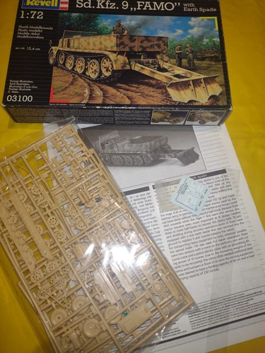 Revell 03100 kfz famo - revell, 9