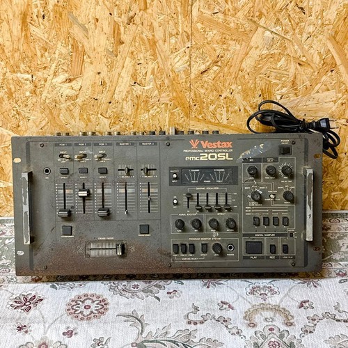 Vestax pmc20sl mixer für - pmc20sl, dj-mixer