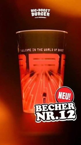 Performance becher bbb big - jp,