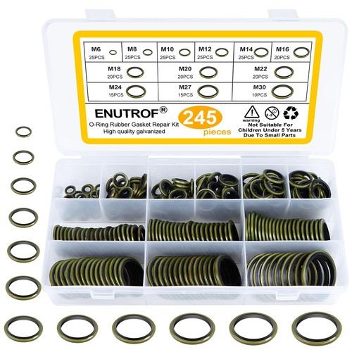 Dichtringe metall - dichtringe,