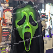 Acid Green Fluorescent Ghost