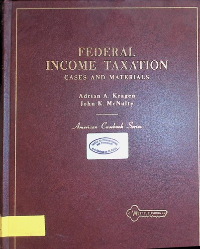 Cases and materials federal - cases, on