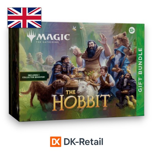 Magic the gathering hobbit - magic,
