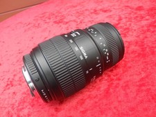 Sigma, 70 - 300 mm / 1 : 4 -