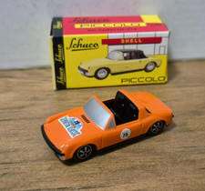 Schuco Piccolo VW Porsche 914