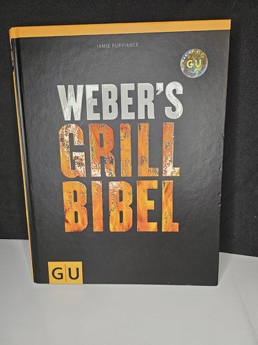 Weber grillbibel jamie - weber’s, –