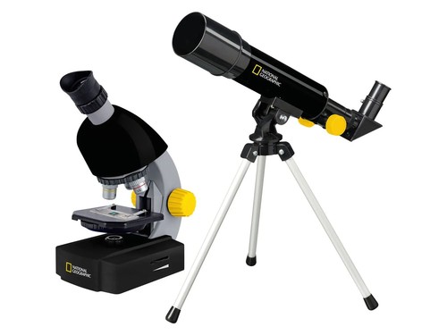 National geographic teleskop - national,