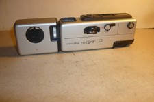 Mini Kamera Minolta 16 QT lens