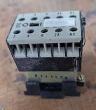 Siemens Schütz 3TJ50 01 - 0BB4 / 24V, 1,2W