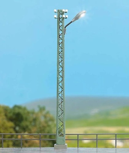 Busch 4151 gittermast lampe - gittermast-lampe,