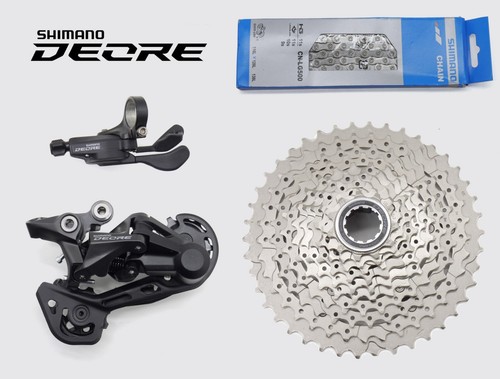 Shimano deore gruppe fach - deore,