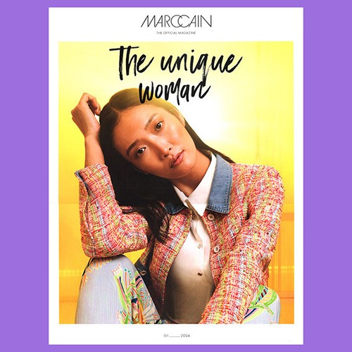 Marc cain the - unique, woman