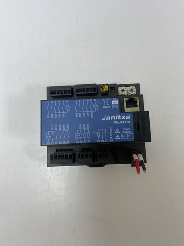 Janitza prodata datenlogger - prodata, 2