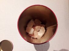 1 Metalldose mit Salz/Quarzsteinen ( 1,8 Kg ) für Gebirgs und Landschaftsbau