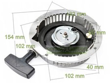 Seilzugstarter Wacker WM80