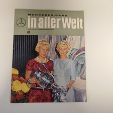 Mercedes-Benz "in aller Welt"