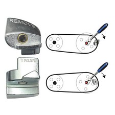 Keilriemen Montagekeil Montage