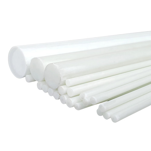 Gfk rundstab glasfaser - gfk,