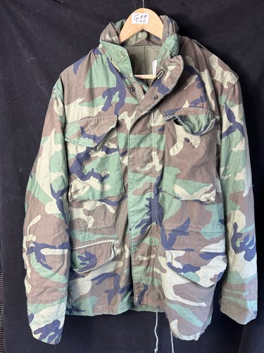 Original m65 woodland - original,