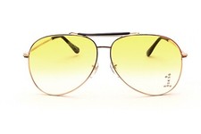 Sonnenbrille Metall Pilot