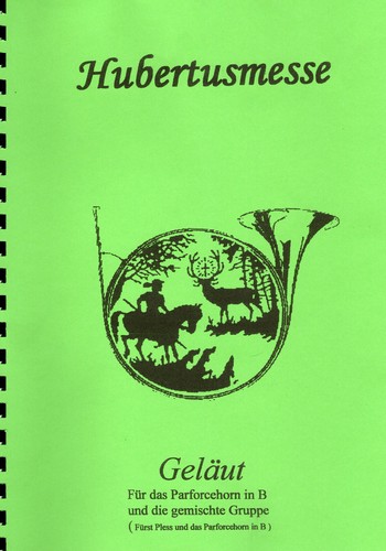 Noten fürst pless - noten,