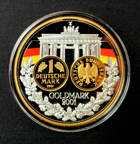 Münze jahre deutsche mark - 70,