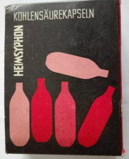 Heimsyphon Kohlesäurekapseln VINTAGE