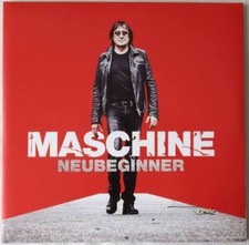 MASCHINE Neubeginner Vinyl 2LP