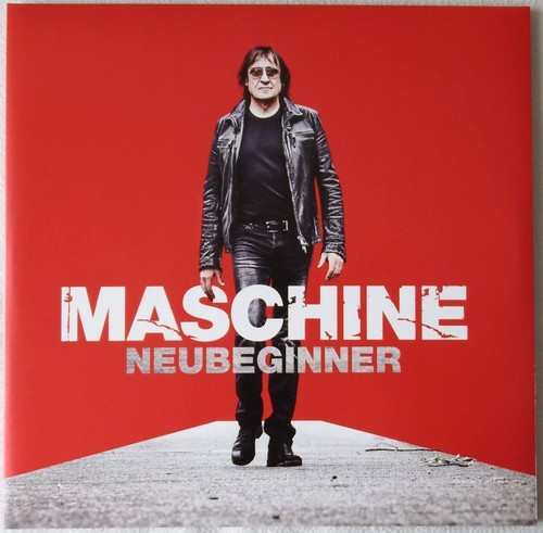 Maschine neubeginner vinyl - vinyl, 2lp