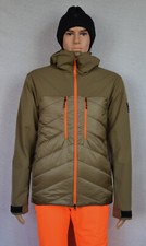 BOGNER SET SKIANZUG HERREN SKIJACKE JUNIS + SKIHOSE SCOTT UVP 800 € Gr 50 L NEU