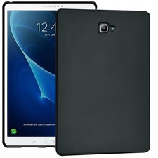 Für Samsung Galaxy Tab A 6 10.1 2016 Silikon Schutz Hülle Schutzhülle Tasche