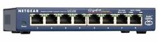 NETGEAR Prosafe 8-Port Gigabit Switch GS108 V3 10/100/1000 MBit/s inkl. Netzteil