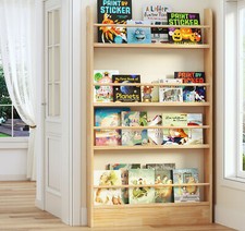 120CM Spielzeugregal Regal