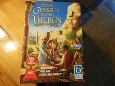 Spiel des Jahres 2007 : Jenseits von Theben für 2- 4 Spieler ab 8 Jahren
