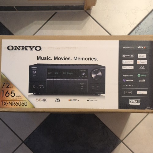 Onkyo nr6050 2 - onkyo, tx-nr6050