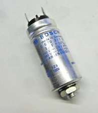 Kondensator Bosch MP 3 µF 240 Volt AC , Anlauf Kondensator