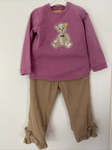 Steiff baby teile set - set, sweat