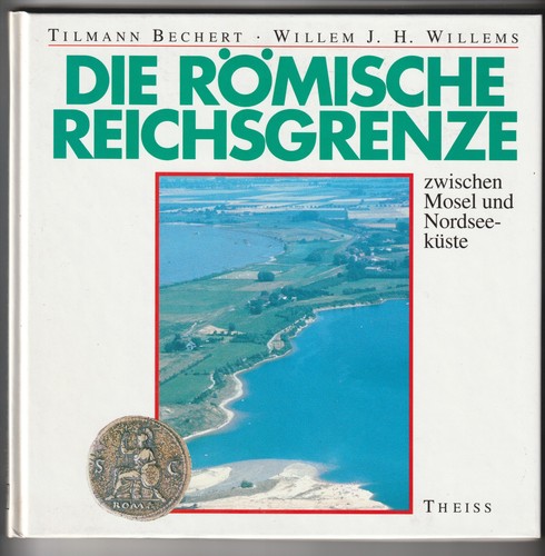 Die römische reichsgrenze - die, *