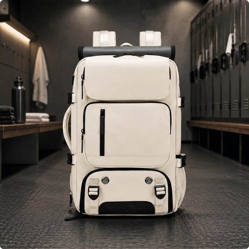 Rucksack mit schuhfach - schuhfach, großes