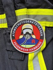 Atemschutzgeräteträger