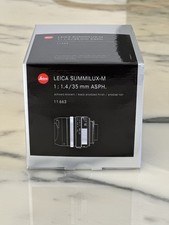 Leica Summilux-M 35 mm F/1.4 Aspherical Objektiv 11663