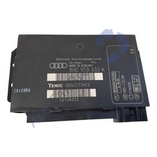 Audi A4 B7 04-09 Cabrio