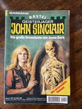 John Sinclair Sammelband