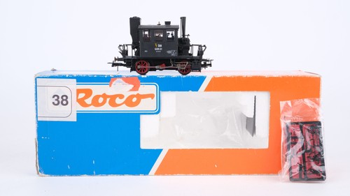 Roco 43258 dampflok - h0,