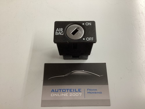 Golf airbagschalter - vw,