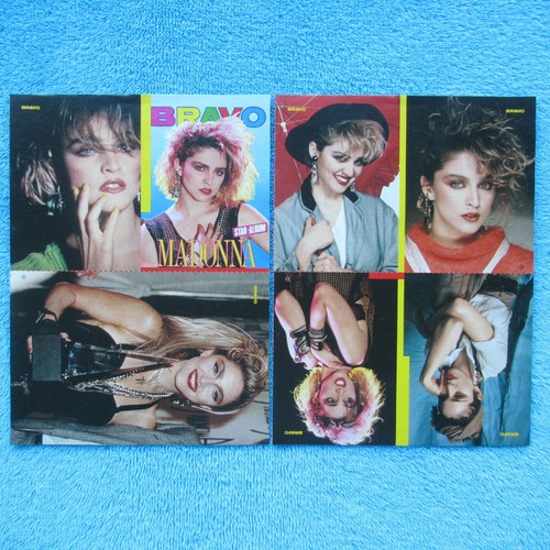 Madonna star album bravo - album,