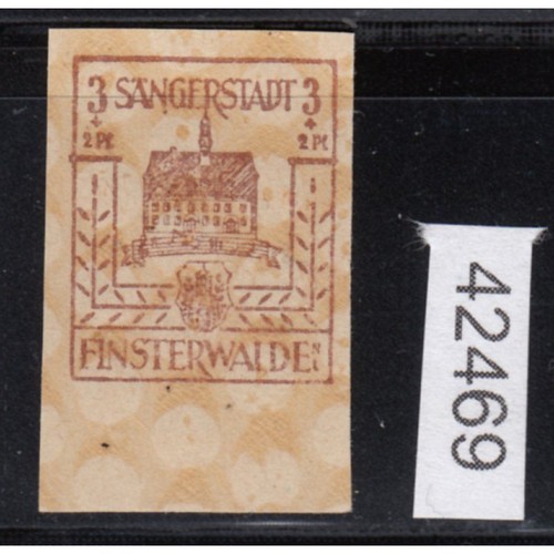 Finsterwalde mich 1 g - mich.-nr.:,