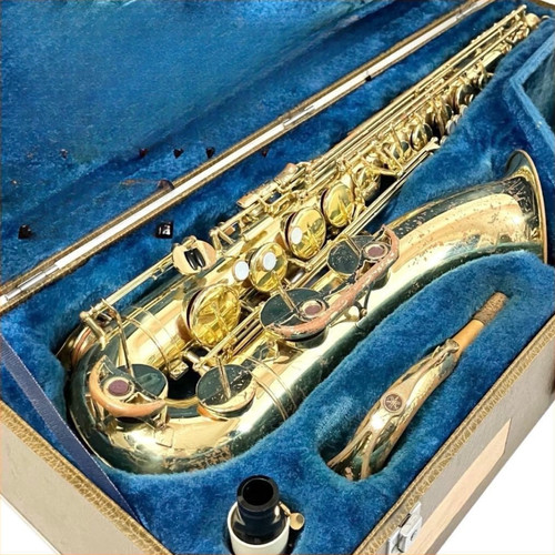 Yamaha yts tenorsaxophon bb - yamaha, yts-32