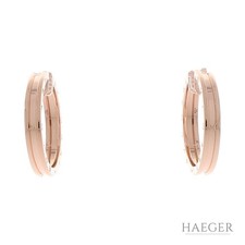 Bulgari B.Zero1 Creolen Roségold 750 / 18K